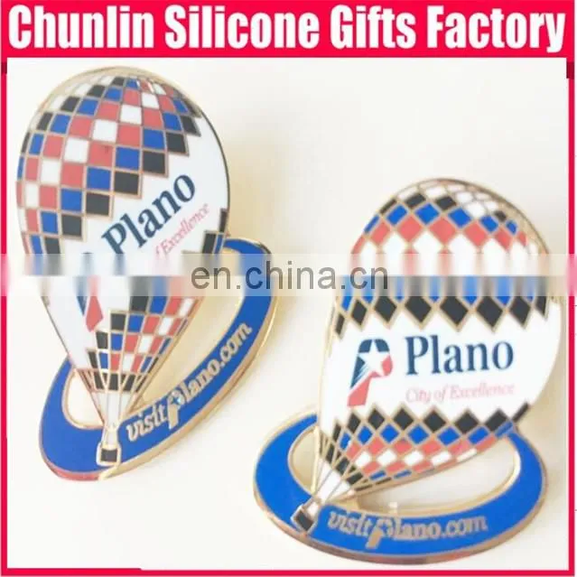 custom metal lapel pin /badge