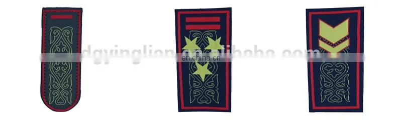 epaulet mens shirt