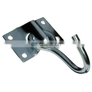 US metal belt backpack Hook