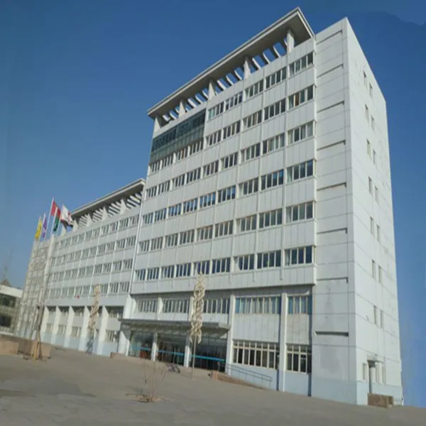 Qinhuangdao Beidou Automatic Control Equipment Co.,Ltd. company overview - view 2