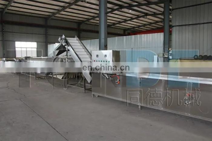 Stainless Steel chicken feet blanching machine chicken feet skin peeling machine