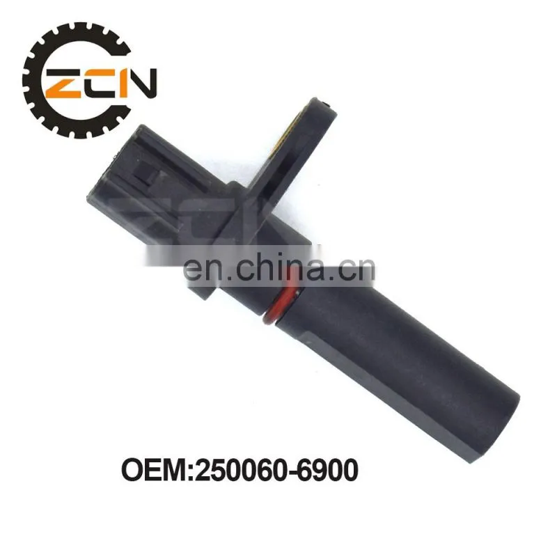 High Quality Crankshaft Position Sensor OEM 250060-6900 For High Quality