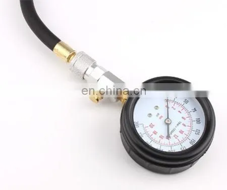G326 Cylinder pressure for diesel truck digital air pressure gauge