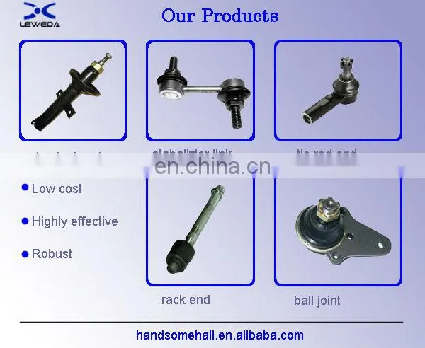 auto parts shock absorbers --- M11-2915001 rear parts for CHERY A3