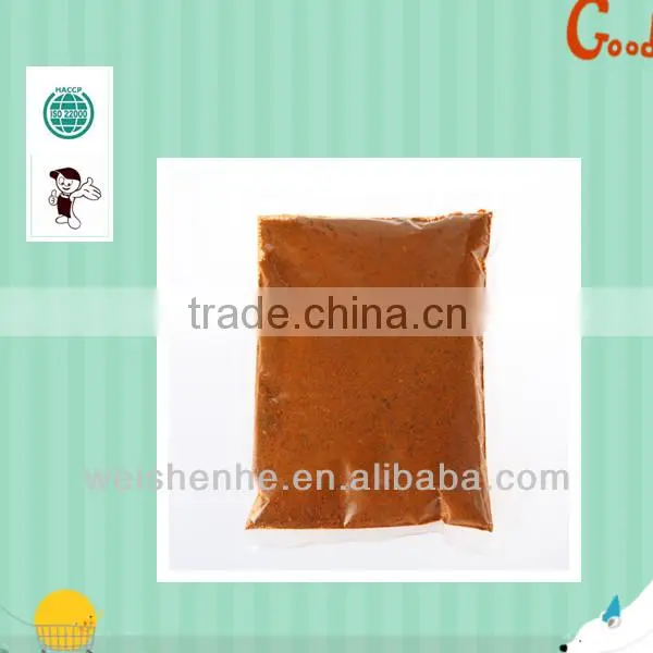 Chilli pepper powder "Shichimi"