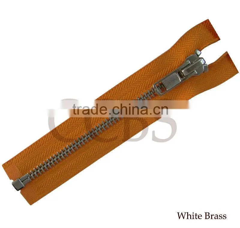 High Quality No.3 Fashion painted Color Metal Zipper