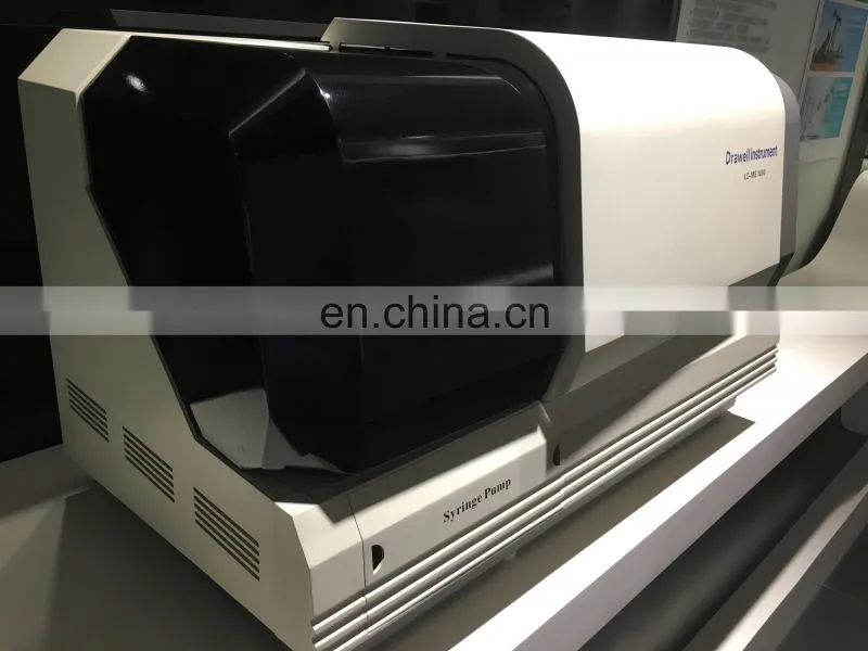 LC-MS 1000 Liquid Chromatograph Mass Spectrometer