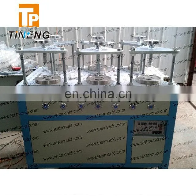 TPCW-04 Concrete water impermeability test apparatus