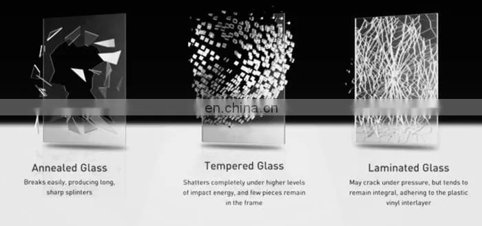 CE certificate toughened insulating glass roof price