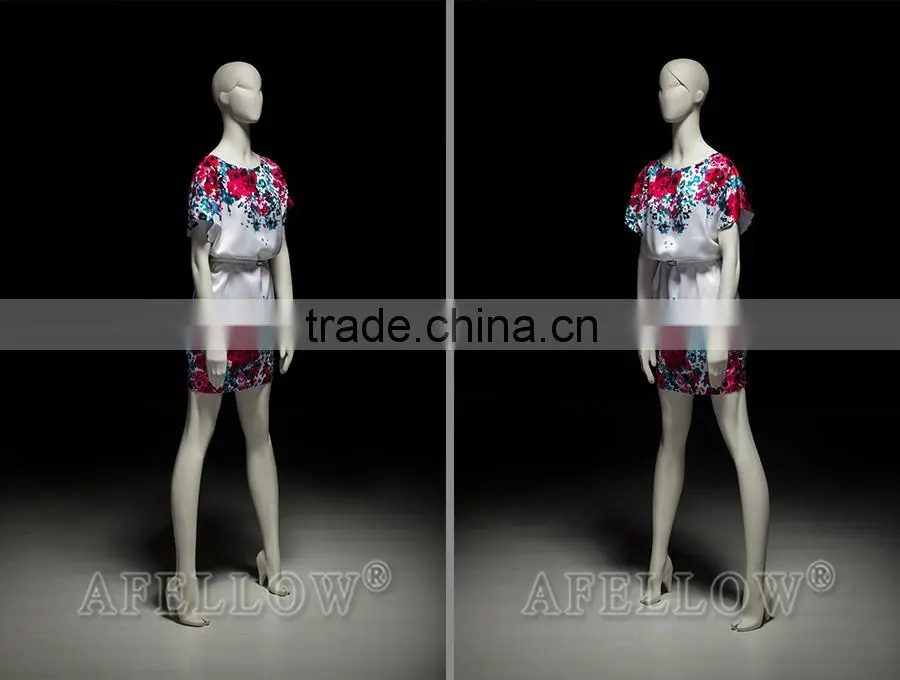 Fiberglass Woman Mannequin Abstract Women Dummy HELENA1