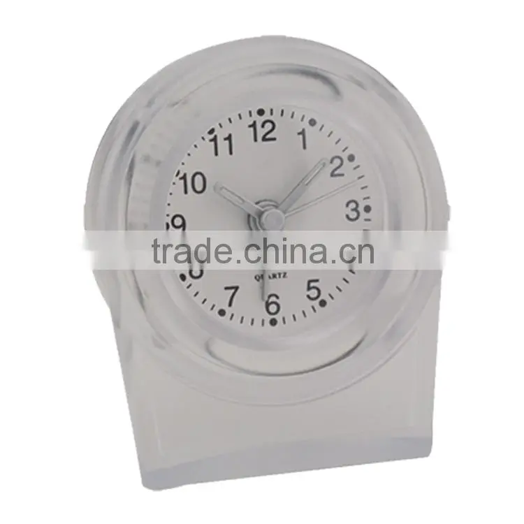 High Resolution Low Cost Top Class Lcd Table Clock With Photo Frame