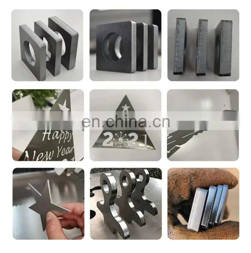 CE standard cnc Sheet Metal fiber laser cutting machine Automatic CNC Fiber laser cutting machine