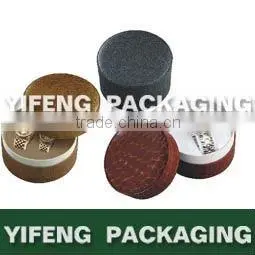special paper gift box with jean printing