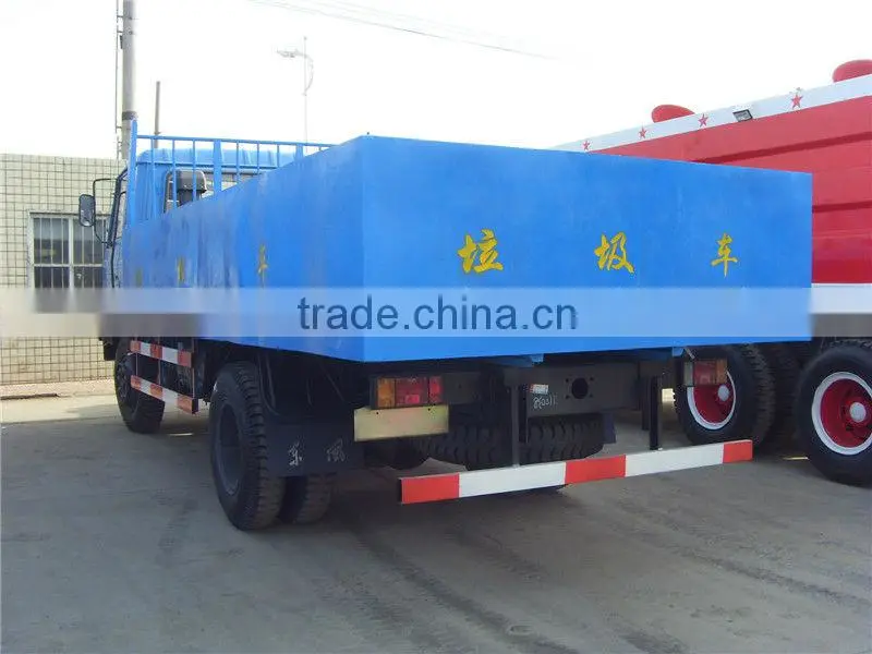 15ton Dongfeng cargo vehicle