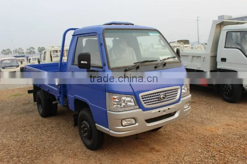 RHD mini truck