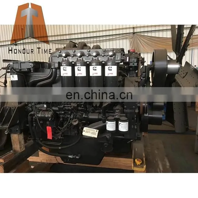 Brand new QST30 SAA12V140 Engine assemblies