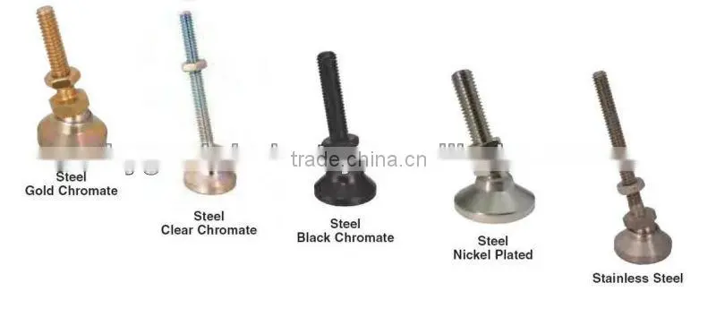 Adjustable furniture feet HG-L-0046