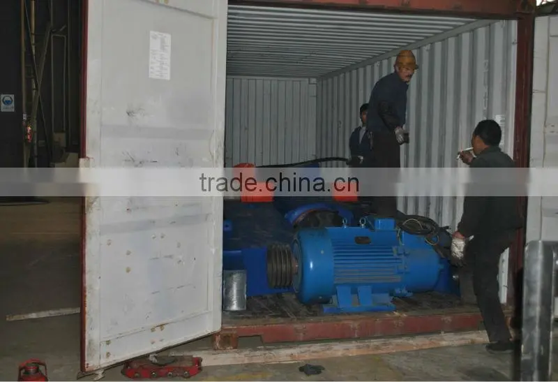 steel pipe rolling machine