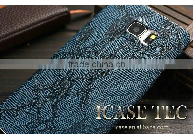 2016 New smart Phone Case for samsung note 5, Snake Pattern Phone Back Cover for galaxy note 5