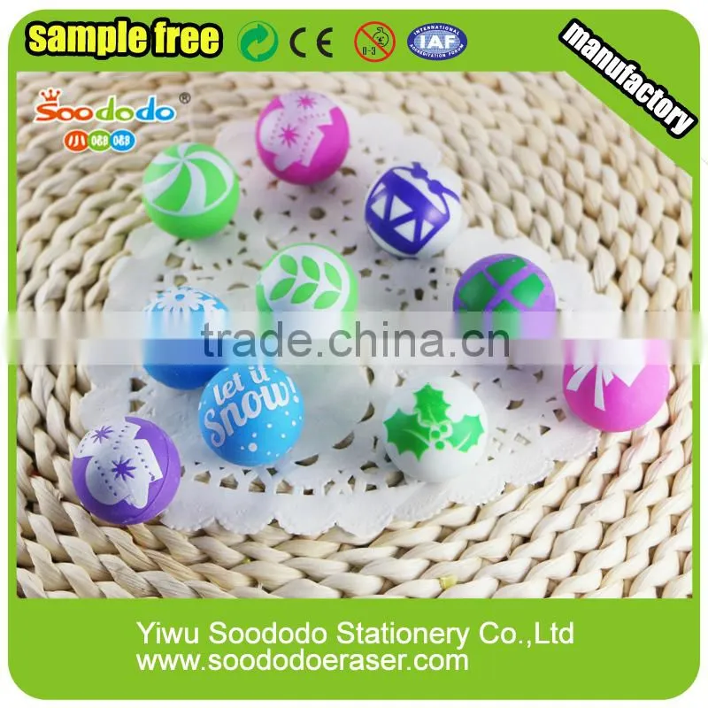 factories kids pencil erasers 3d rubber eraser hot sales eraser