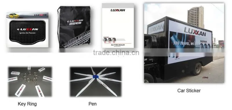 15% OFF tracmax car tire with new tyre factory in china LUXXAN Inspire S2
