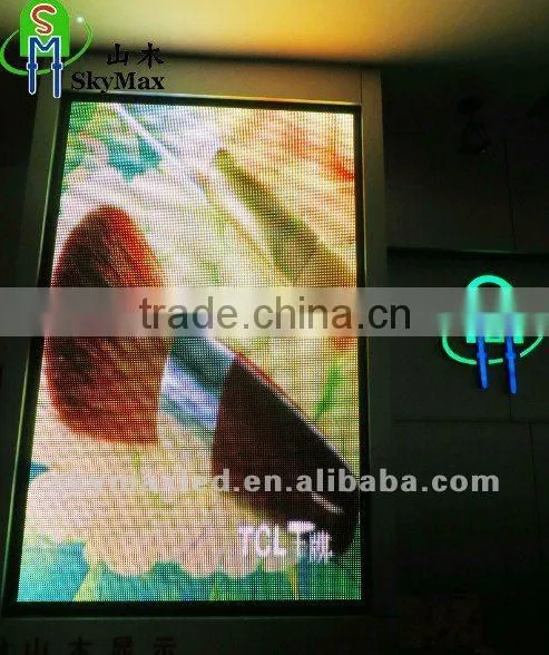Wholesle alibaba electronic digital SMD LED video wall screen