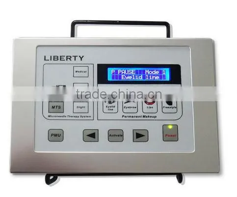 2016 Best seller Digital professional permanent makeup machine