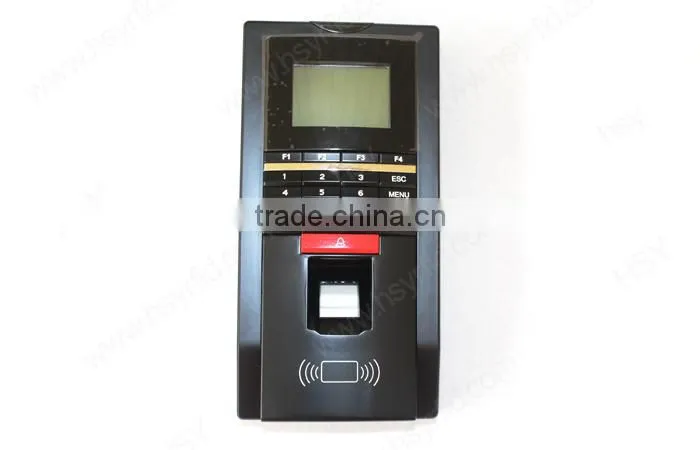 HSY-F5C Biometric recognition card fingerprint reader and time recording system