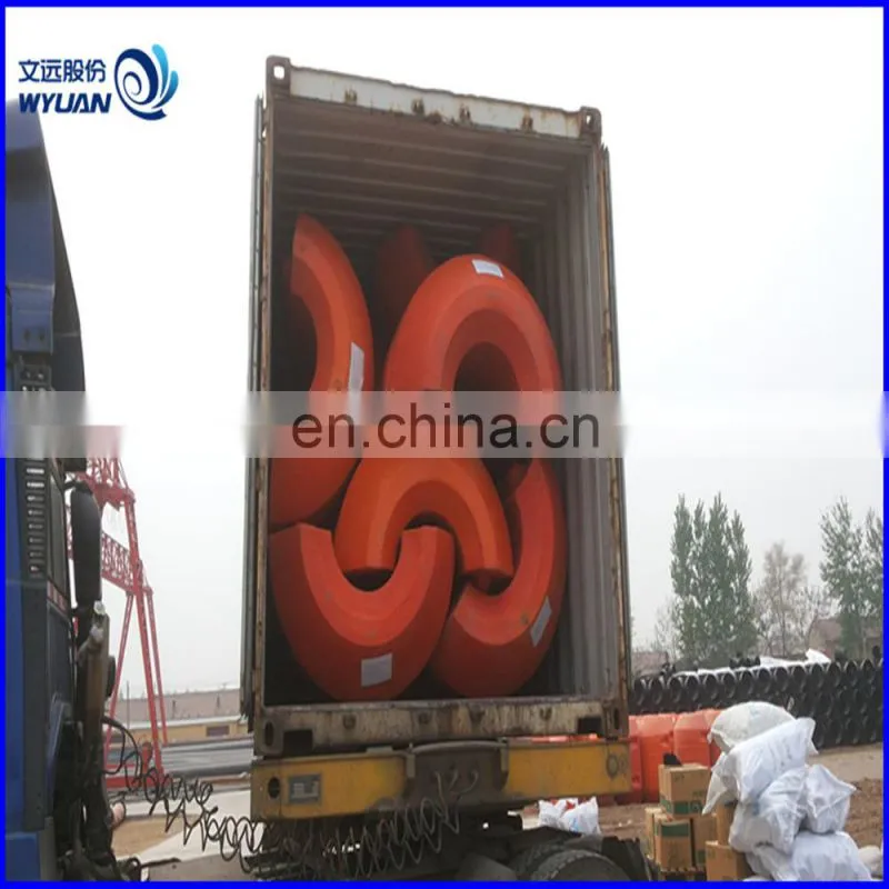 HDPE floats plastic floats