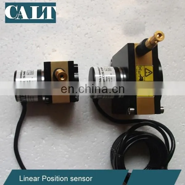 Cable Pull Displacement Encoder 500mm Potentiometer String Encoder
