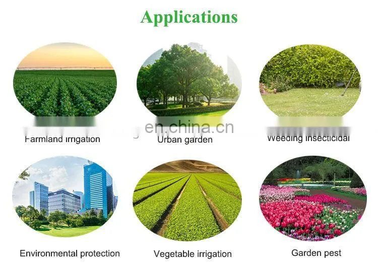 High quality garden sprayer manufacture spray insecticide agriculture machine