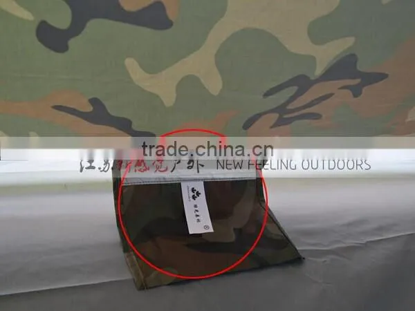 TOOTS Camouflage Camping Hiking Tent for 2 person