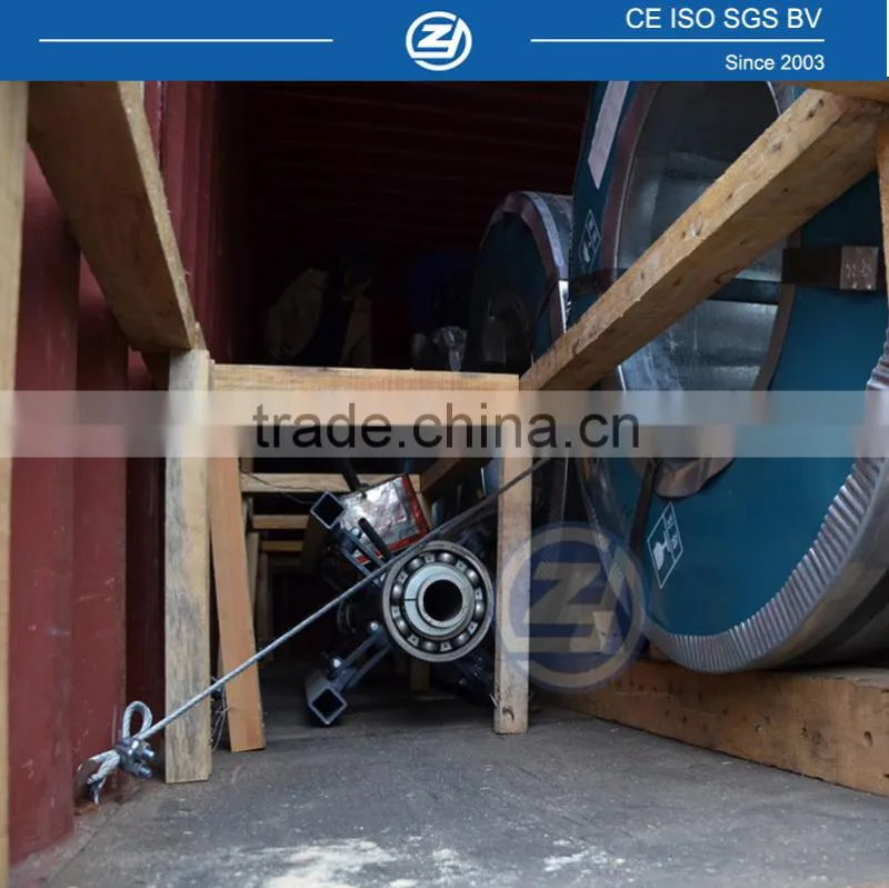 Galvanized Color Coating Steel Coil