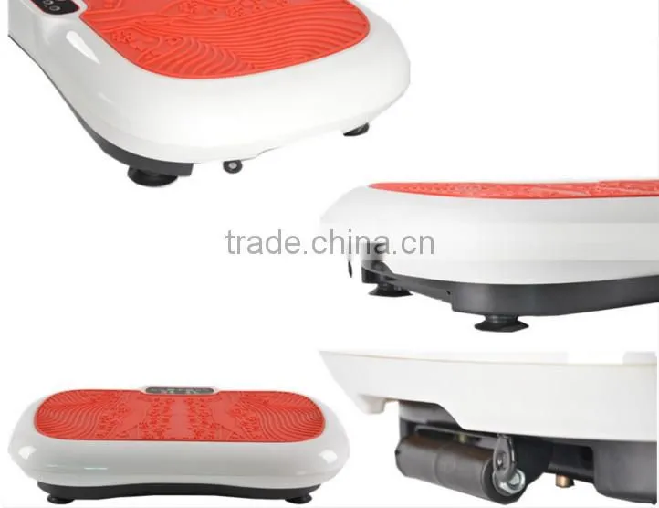 whole body shake vibration machine super crazy fit massage