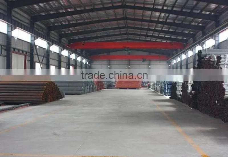 Base price steel fabrication warehouse industrial shed