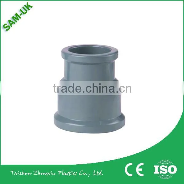 Taizhou plastic pipe fittings NBR pipe coupling