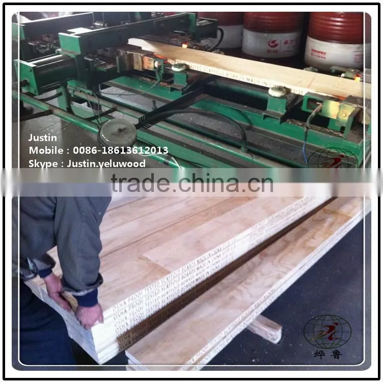LVL SCAFFOLD BOARDSCAFFOLDING BOARD(FACTORY PRODUCE)