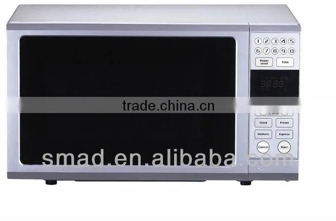 Digital Control 17 Liters Microwave Oven