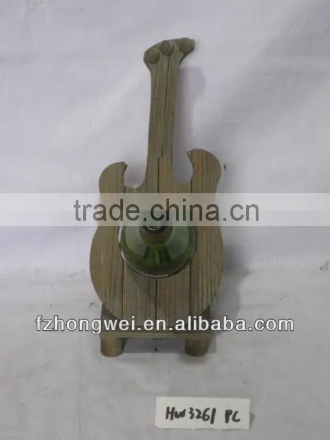Hongwei 2013 Antiquated Natural Wood Wine Shelf&Wine Holders&Wine Racks
