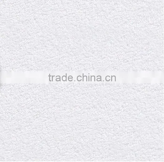 Terry fabric and PU laminated wateproof fabric for mattress cover