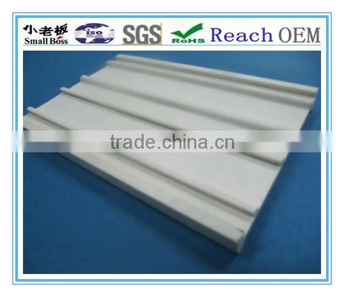 building pvc foam sheet profile