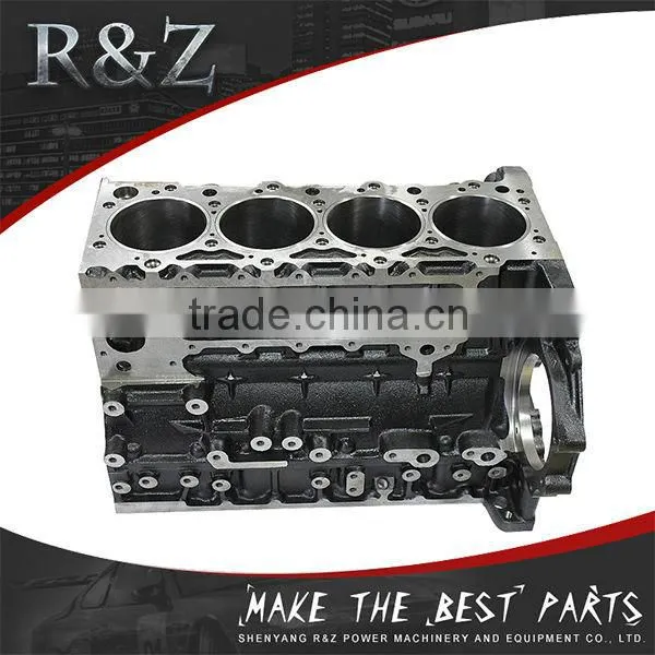 Hot sales Super Quality 4HF1 Cylinder block/engine block