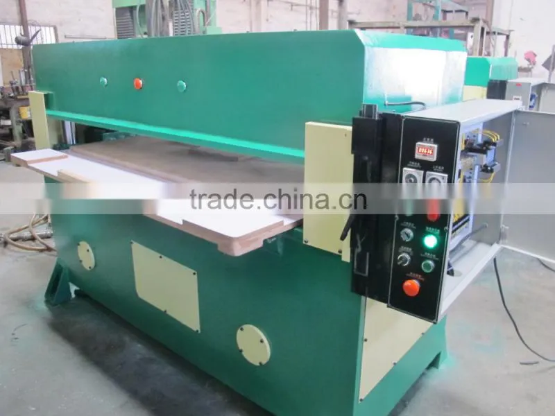 Hydraulic packing sponge foam sheet die cutting machine