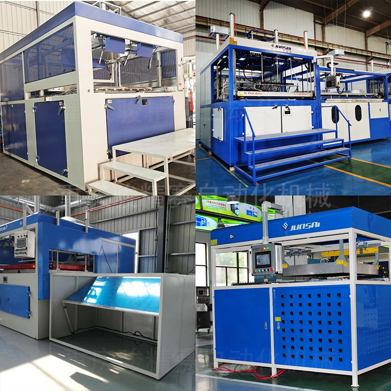 Take You Through the Industries That Use Vacuum Forming Machines