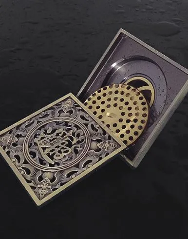 The main reasons for the odor of floor drains are as follows