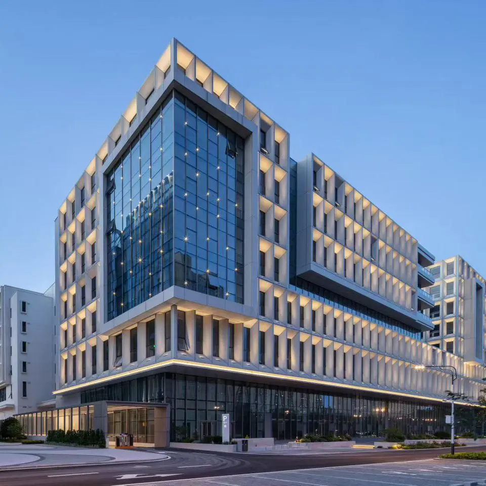 Bovearn Decorative Material Co.,Ltd company overview - view 1