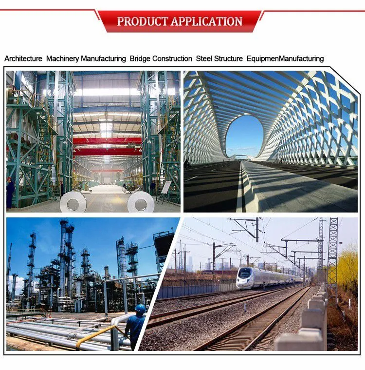Hot Sale European Q235 Galvanized Steel H-Beams HEA HEB IPE Hot Rolled Construction Material for Structure Building ASTM Cutting