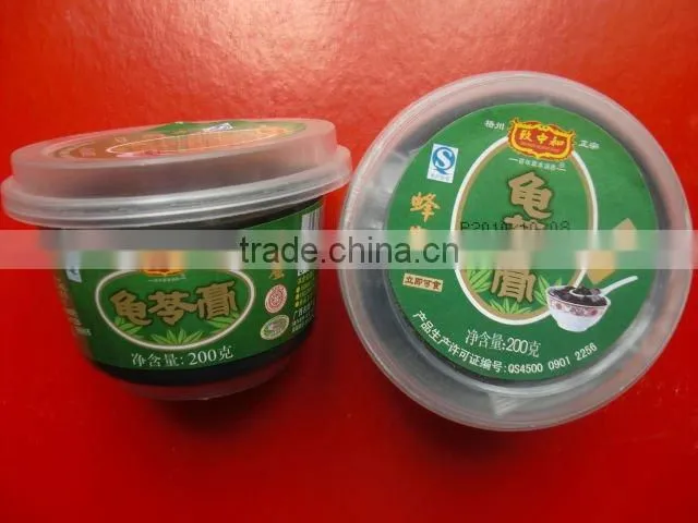 Chinese herbal jelly(health jelly)