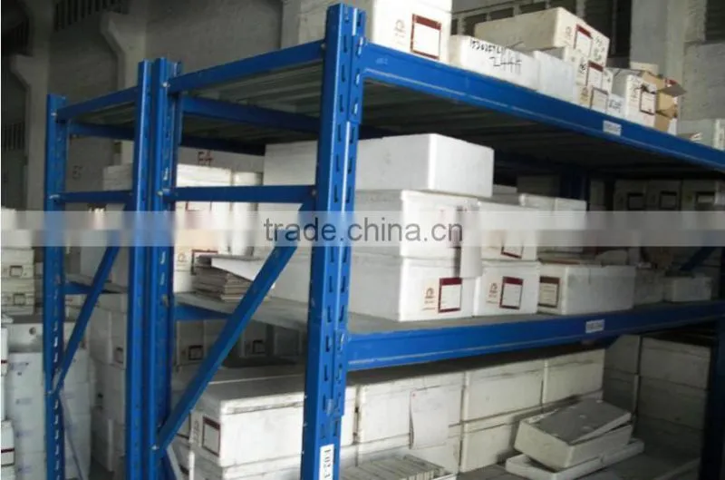 JIABAO bearing 500-1000KG tire storage rack medium duty