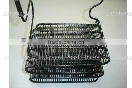 refrigeration spare parts condenser and evaporator air conditioner